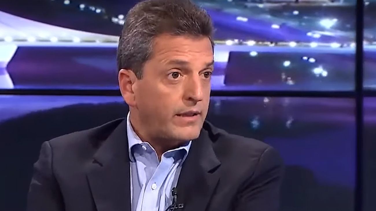 Massa reveló una charla con Macri y lo acusó de "soberbio" y "caprichoso"