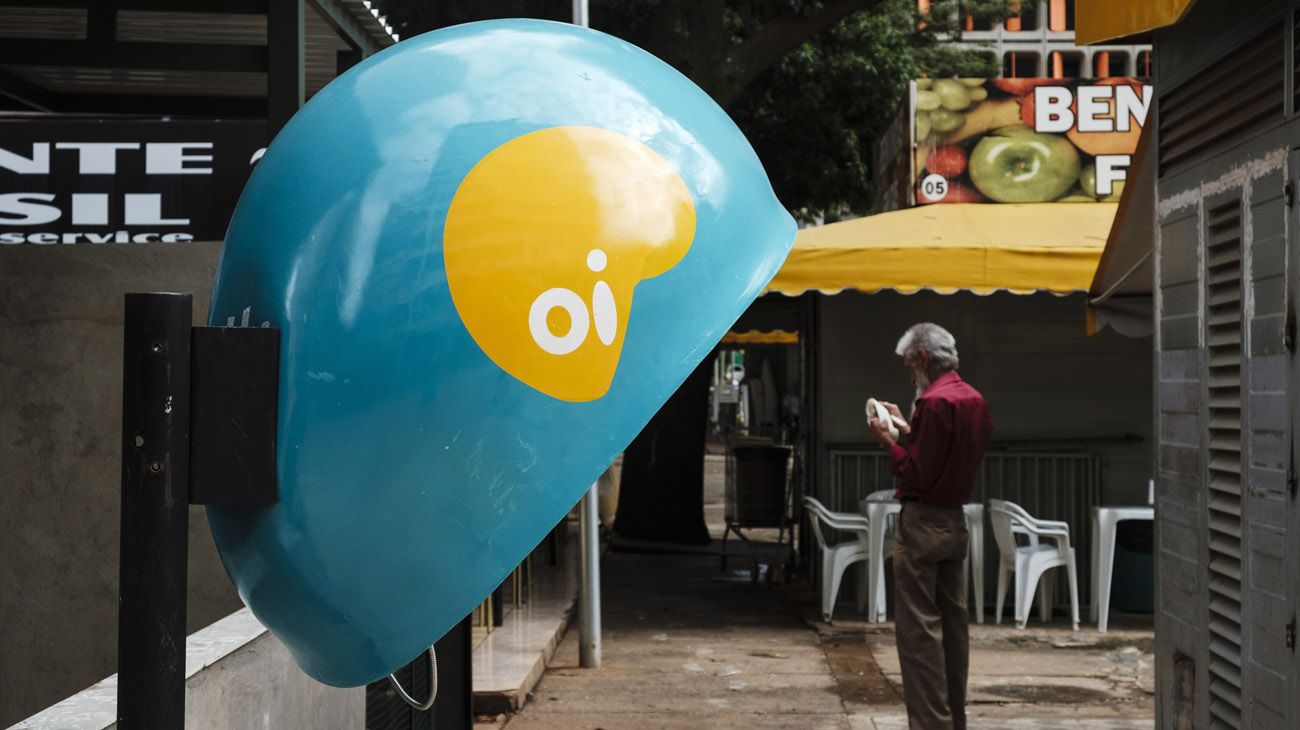 Recién salida de bancarrota, Oi lista para lucir sus activos
