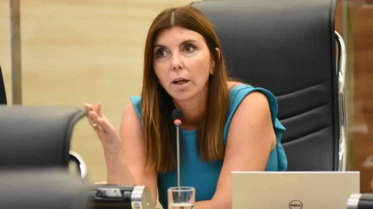 Germana Figueroa Casas: "A veces un diputado tiene que elegir entre dos opciones igualmente malas"