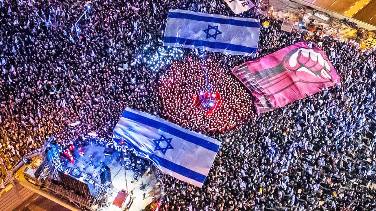 Un respiro para la democracia de Israel