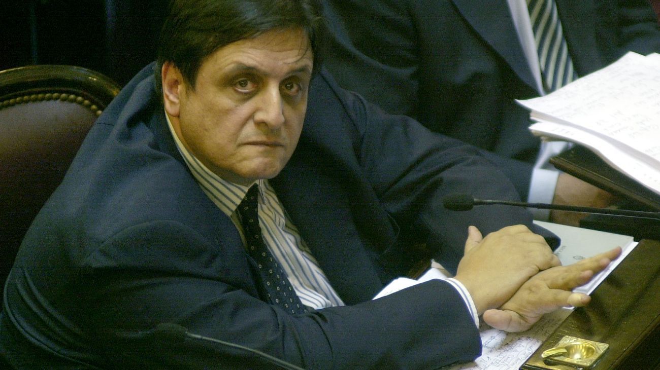 A los 71 años, murió el ex diputado y senador radical Raúl Baglini