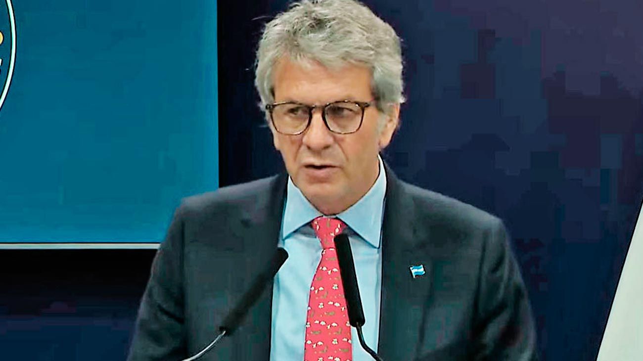Investigan al titular de ARCA por su patrimonio