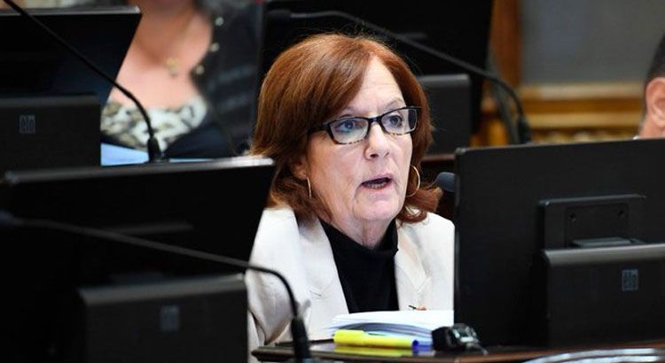 A días del balotaje, Alejandra Vigo también criticó a Sergio Massa
