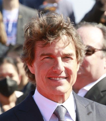 Tom Cruise quiere conquistar el espacio