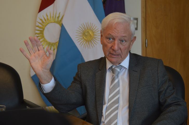 Juri: “con este presupuesto no pretendan que la UNC esté entre las mejores del mundo”