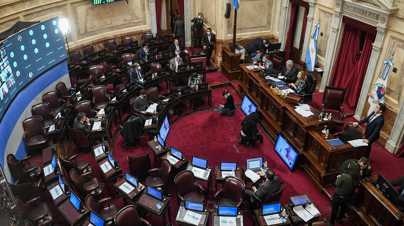 El Senado comenzará a analizar el miércoles el impuesto a las Ganancias para empresas