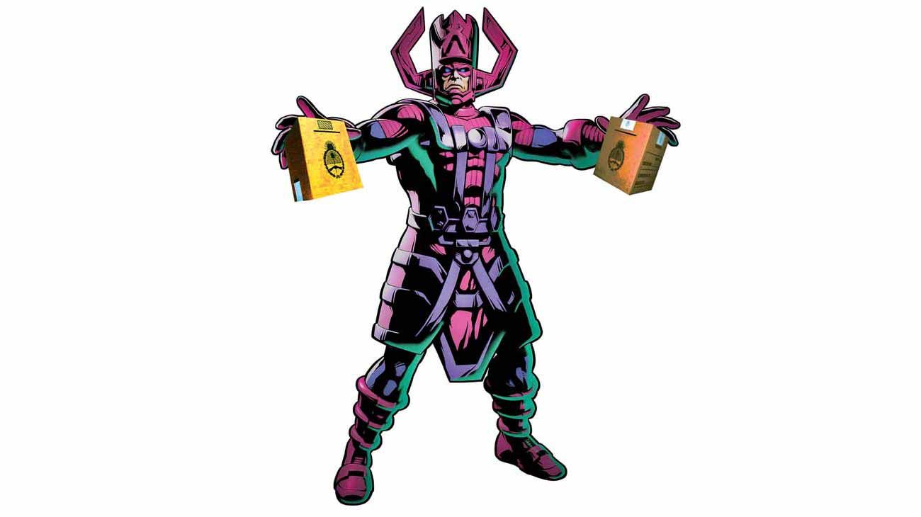 Devorador de mundos