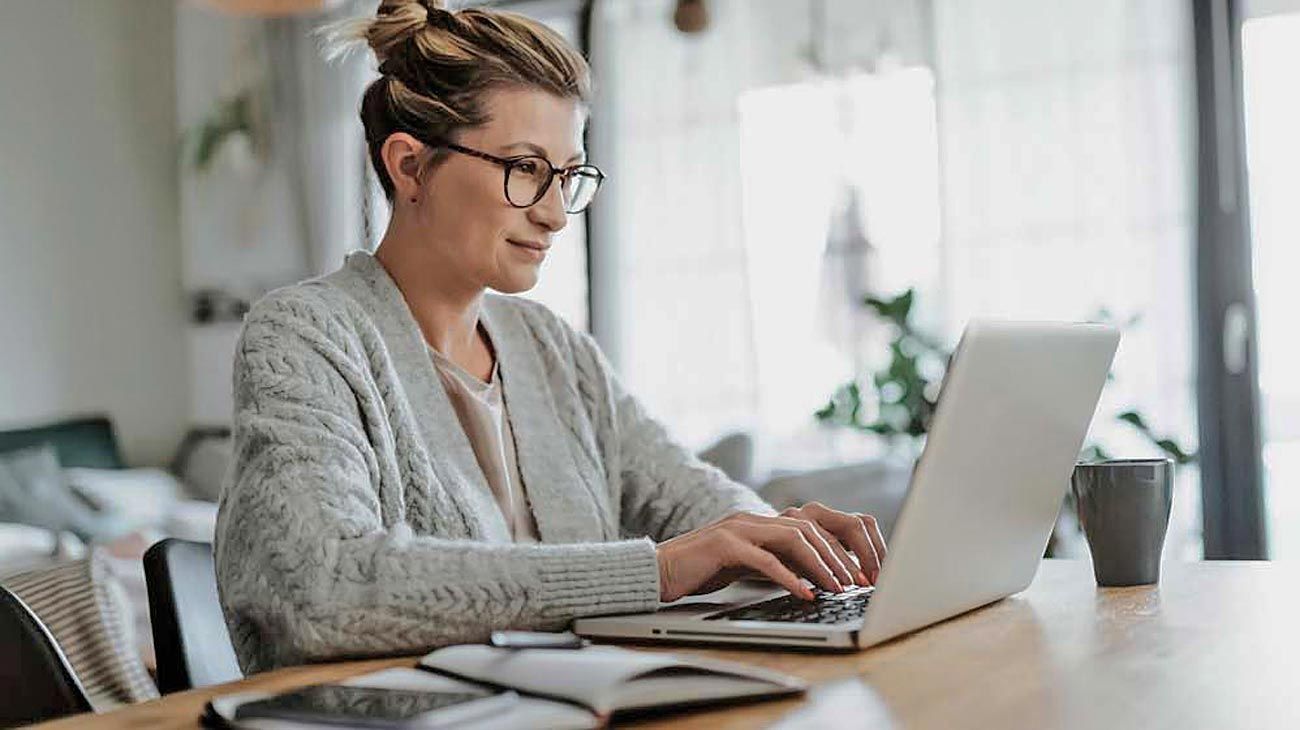 Cifras del teletrabajo para el 2021