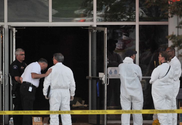 El vínculo entre la masacre de Denver y Batman