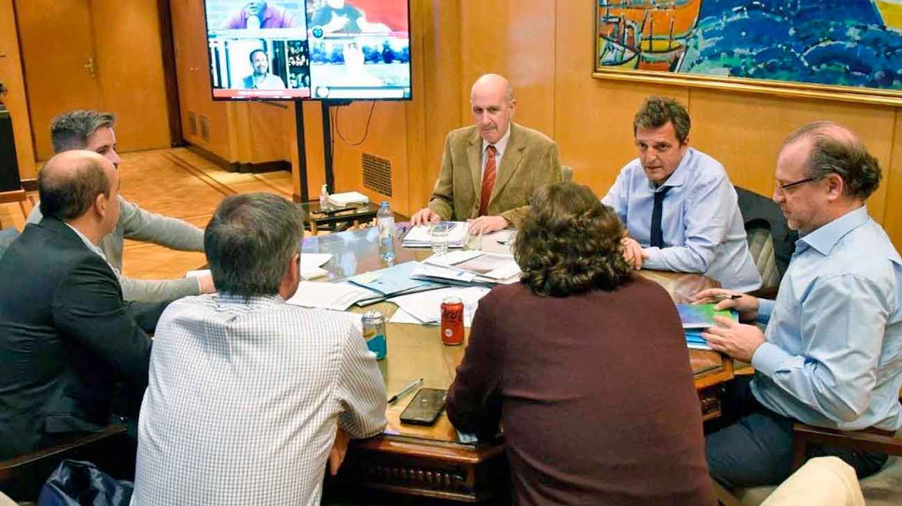 El Gobierno anunció 100 millones de dólares para el Plan contra el Hambre