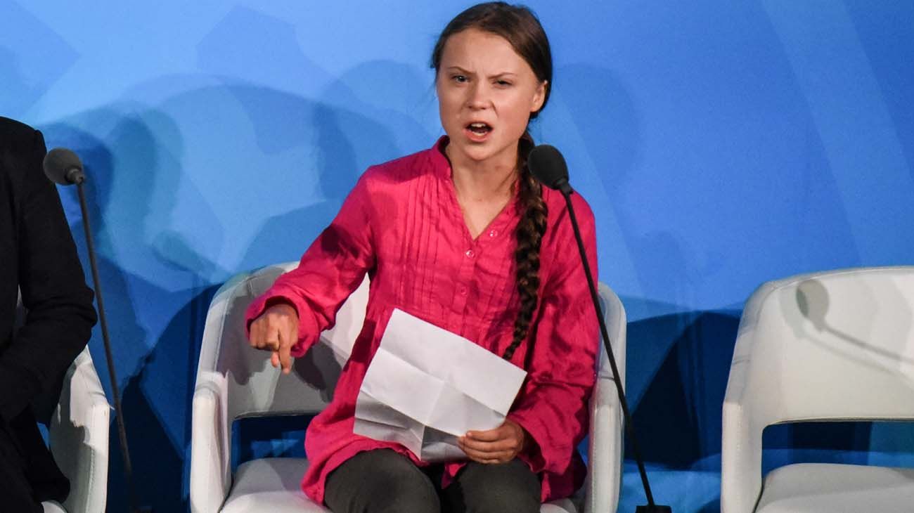Por qué Greta Thunberg demanda a Argentina