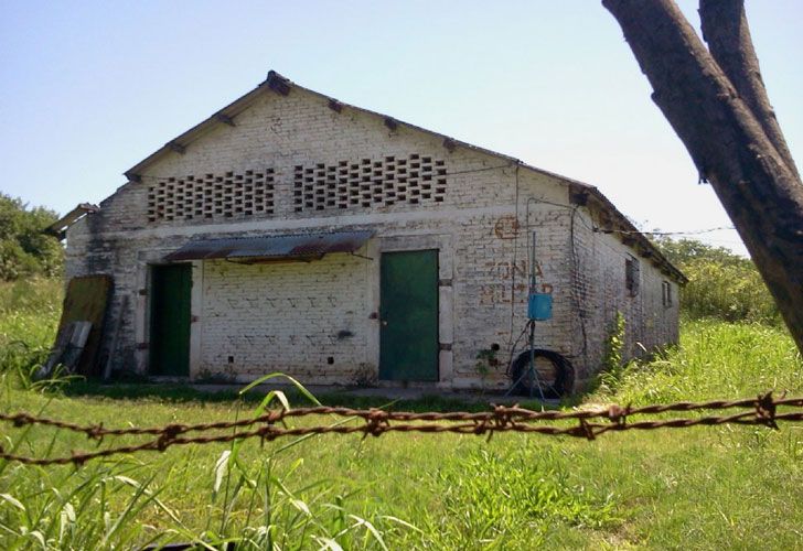 Encuentran más objetos en la fosa de Tucumán