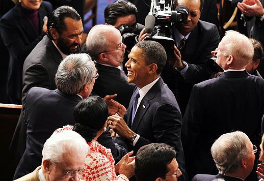 Obama viajará a Sudamérica, pero no vendrá a Argentina