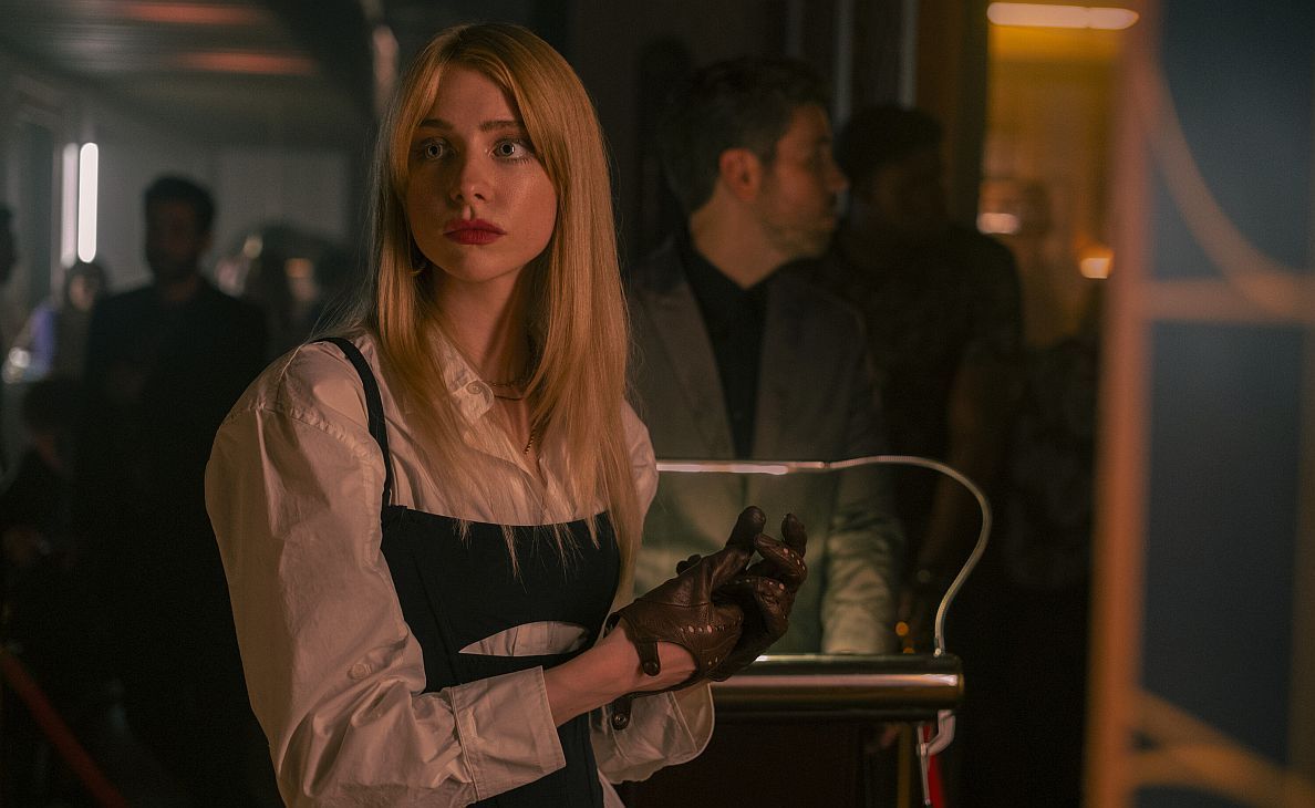 Maddie Phillips te habla de su personaje en Gen V