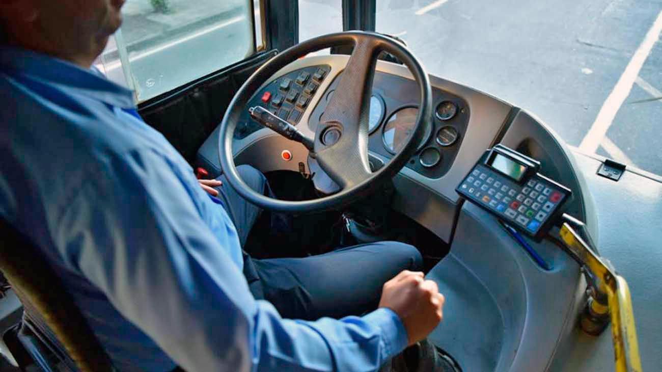 El sueño de manejar un colectivo