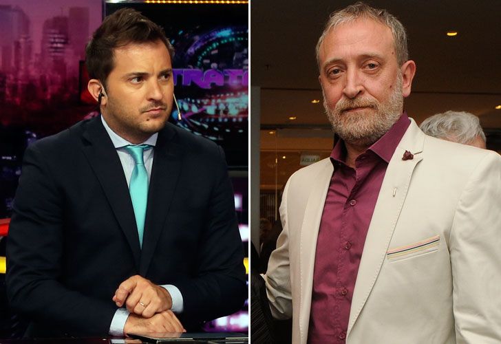 El enojo de Brancatelli con Zunino porque "lo rebotaron en un hotel"