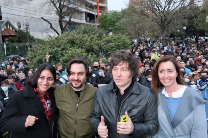 Denunciarán al partido de Javier Milei por irregularidades en gastos y afiliaciones