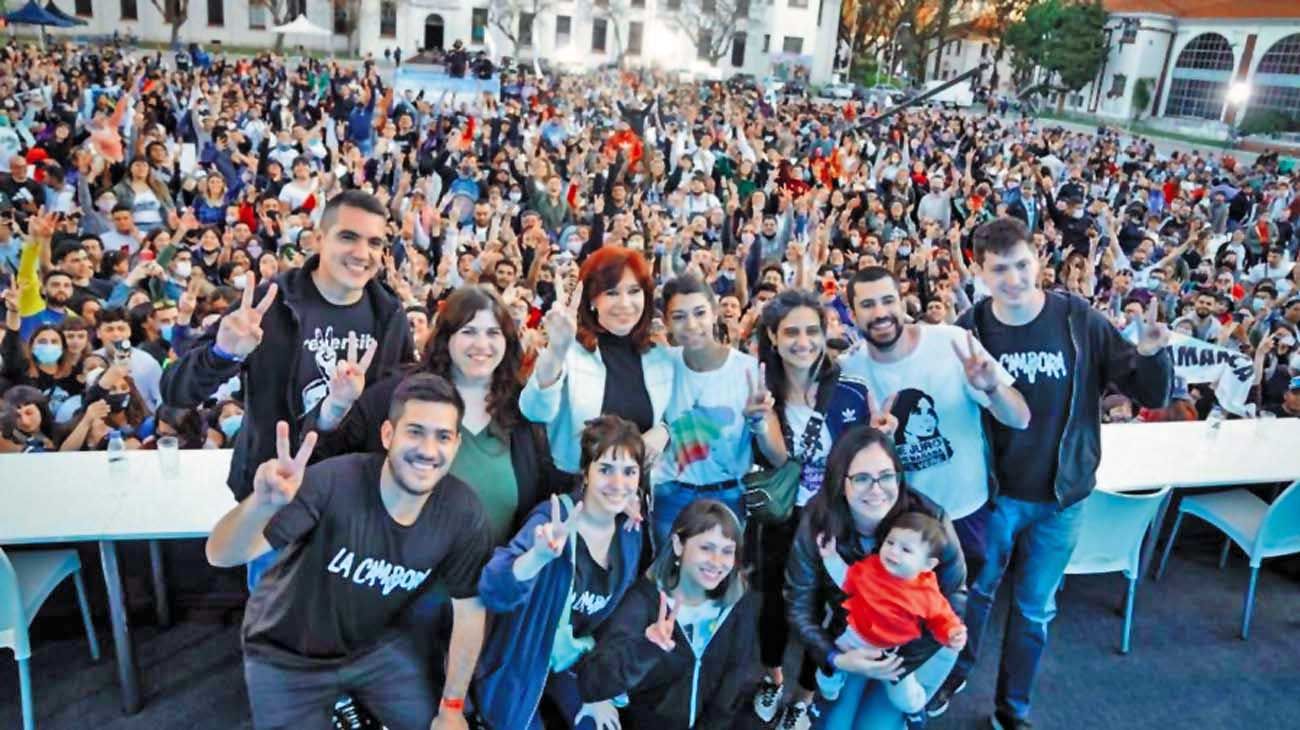 El peronismo de Cristina y la CGT