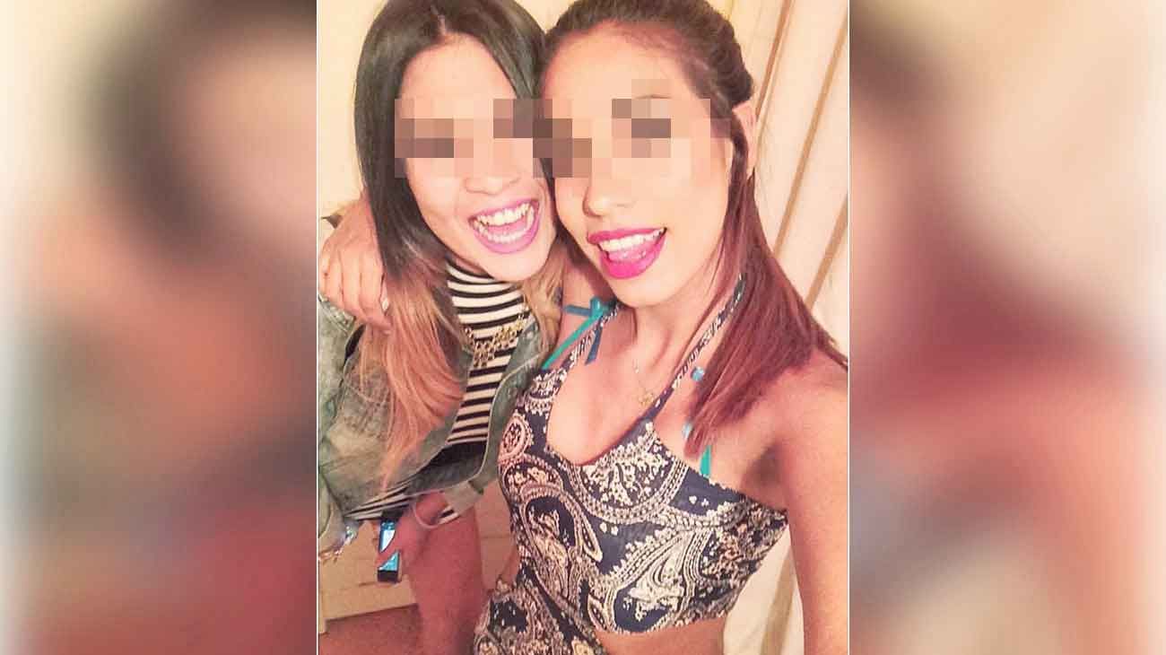 Están libres las mejores amigas que cayeron con éxtasis y popper