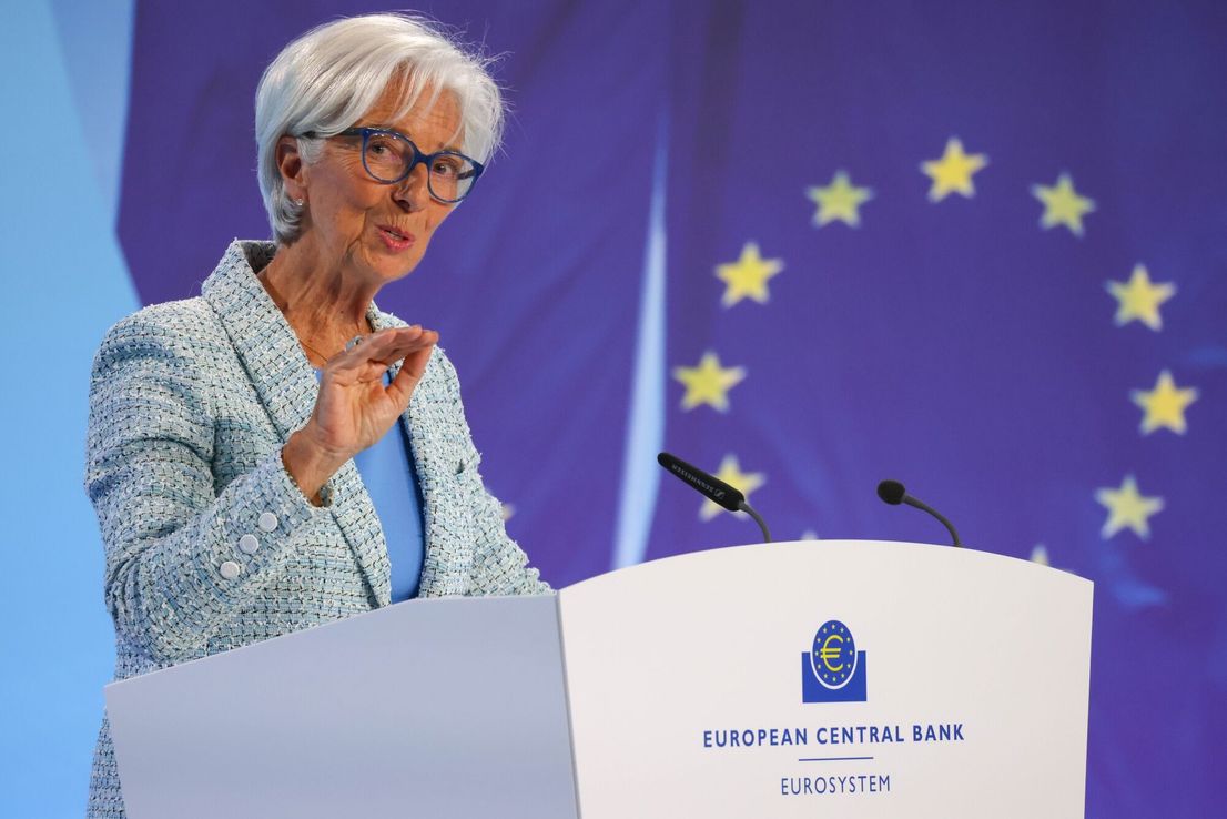 El Banco Central Europeo recortó las tasas de interés por segunda vez en el año
