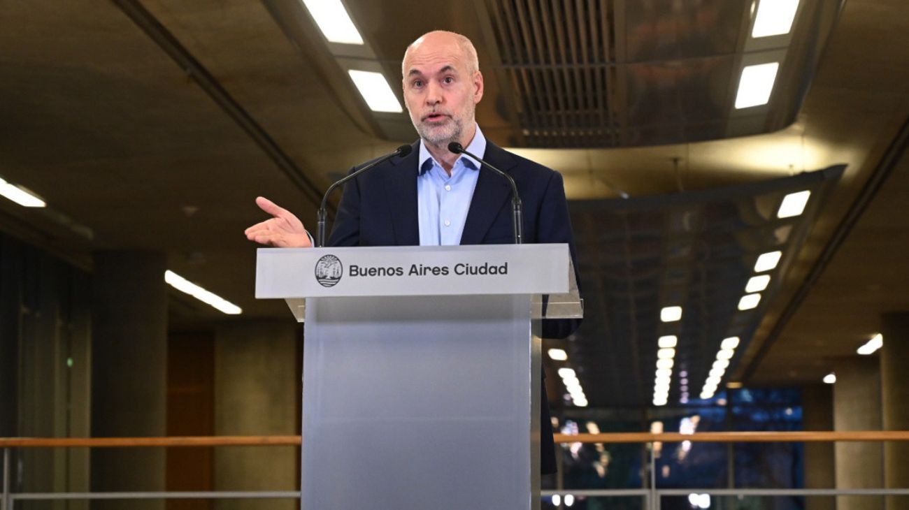 Rodríguez Larreta, sobre Massa y Milei: "Las dos opciones son muy malas para los argentinos"