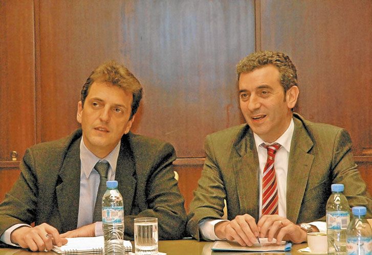 ¿Y si Randazzo se quedara con el peronismo?