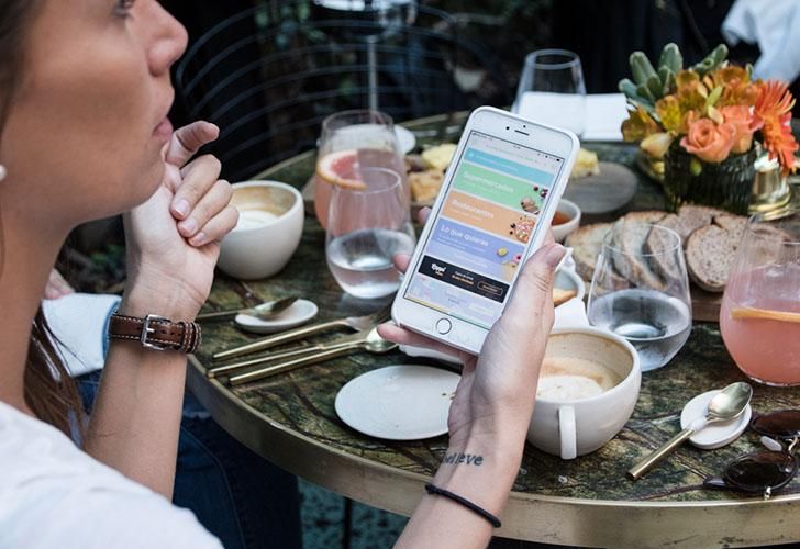 Presentan el nuevo servicio de Rappi, un "Uber de las cosas"