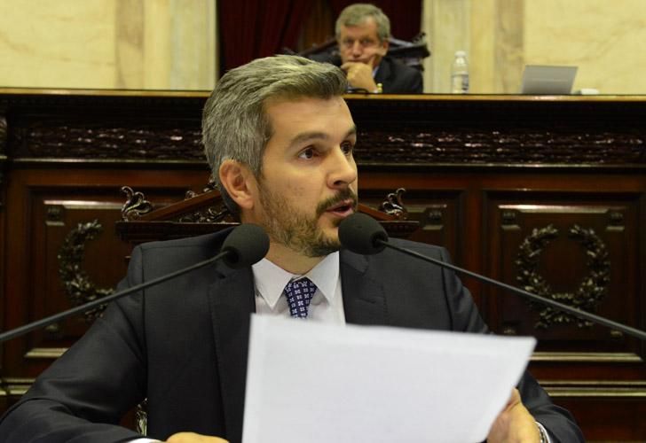 Peña aseguró que este será el "último año de grandes aumentos"