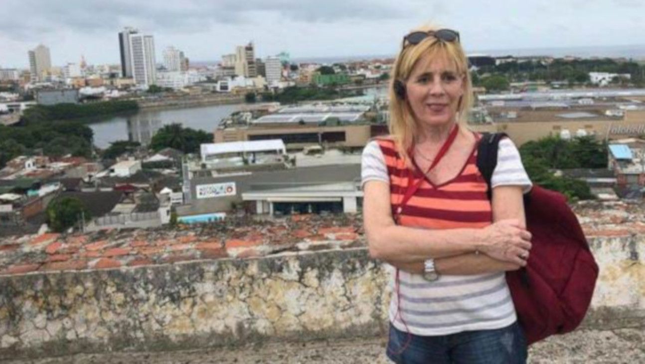 Hijas de la psicóloga asesinada por motochorro: "El juez tiene las manos manchadas de sangre"