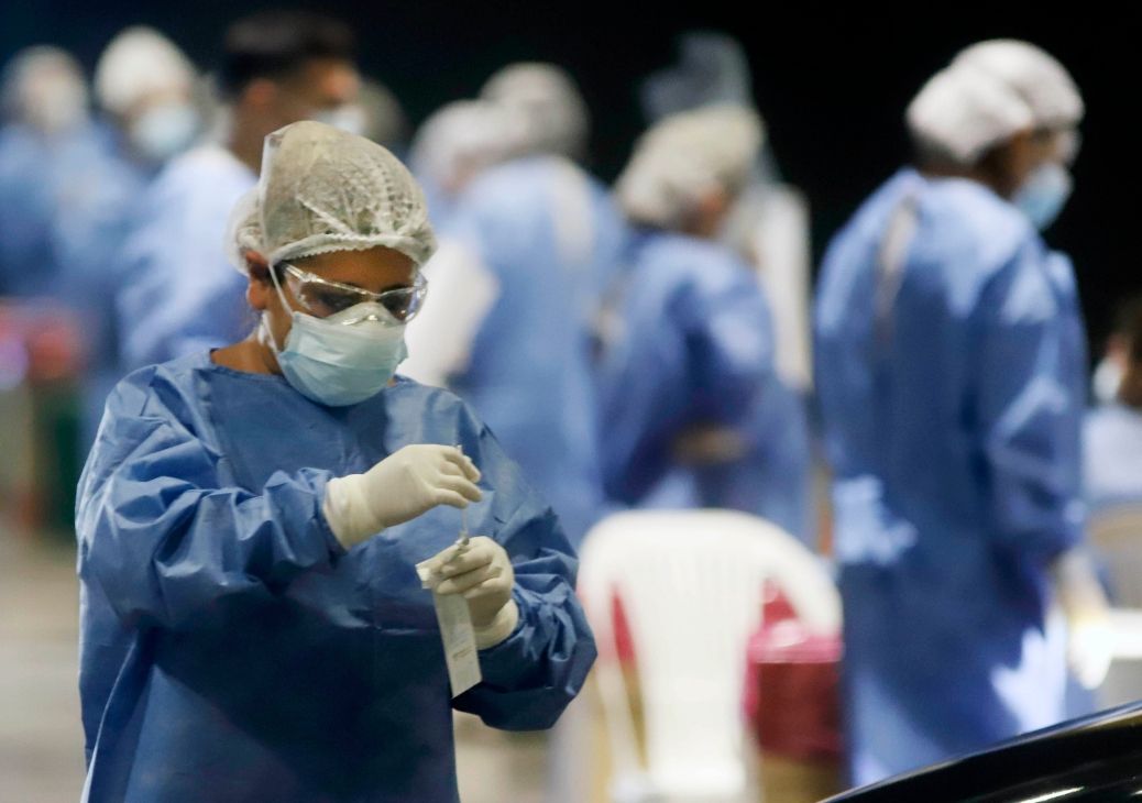 Coronavirus en Argentina: pocos contagios y 10 muertos en las últimas 24 horas