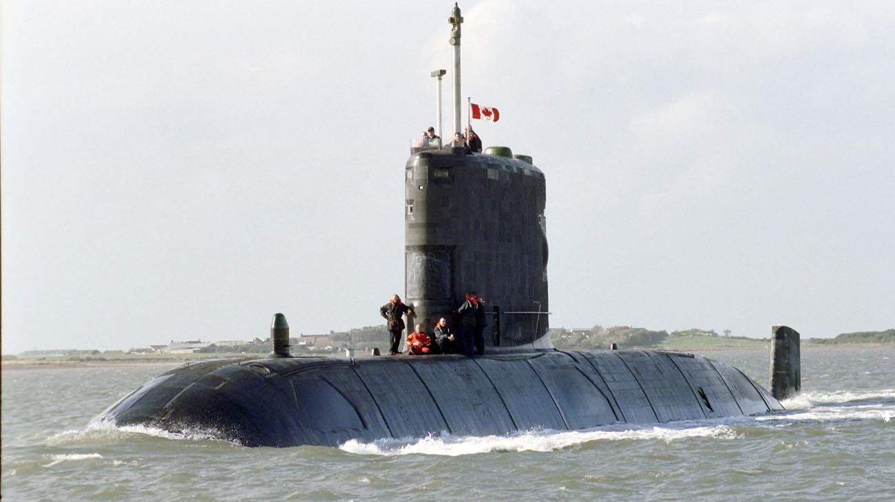 Cuáles son los modelos de submarinos que le recomendó la Armada Argentina al Gobierno