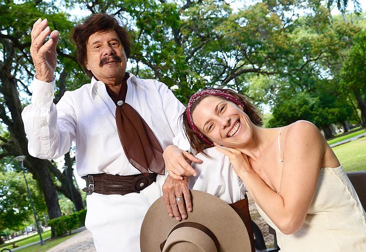 El día que Broadway conoció la música del Litoral