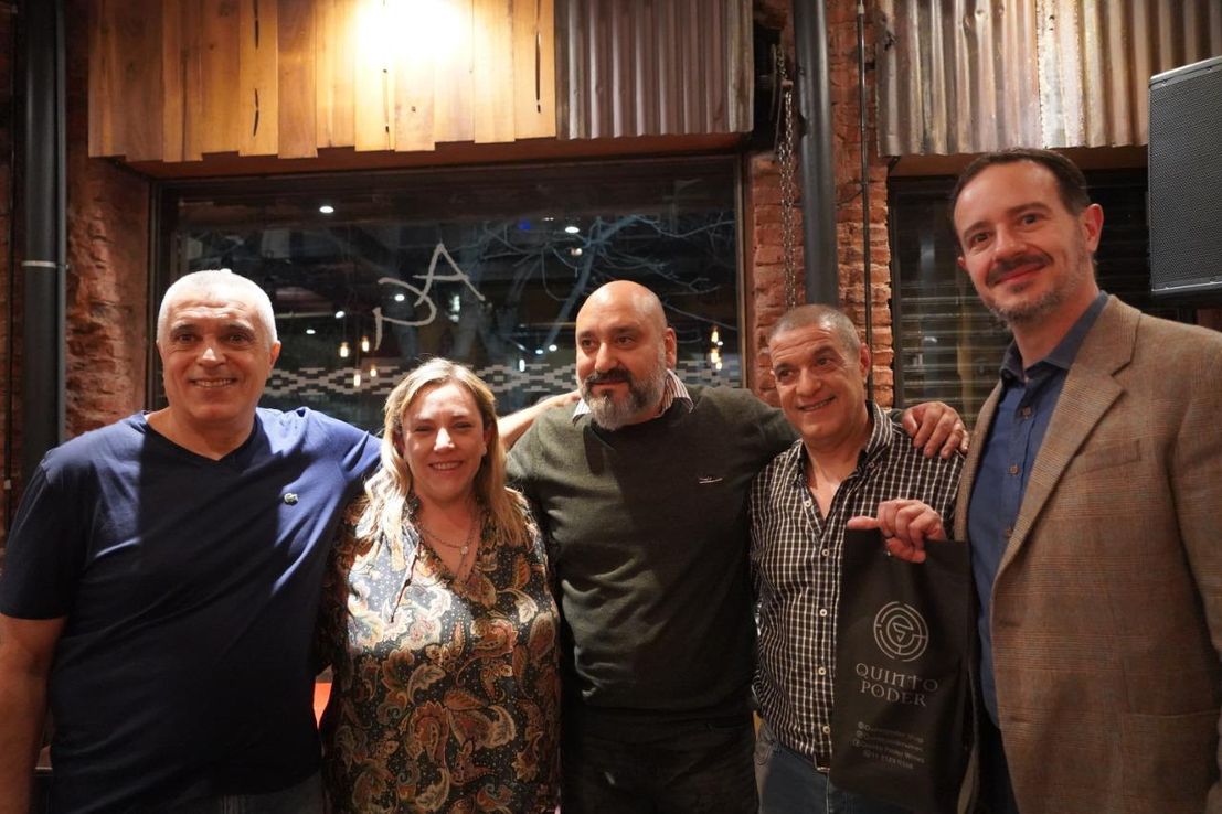 Quinto Poder y Alma Gaucha se unen para combinar el mejor vino con gastronomía de primera