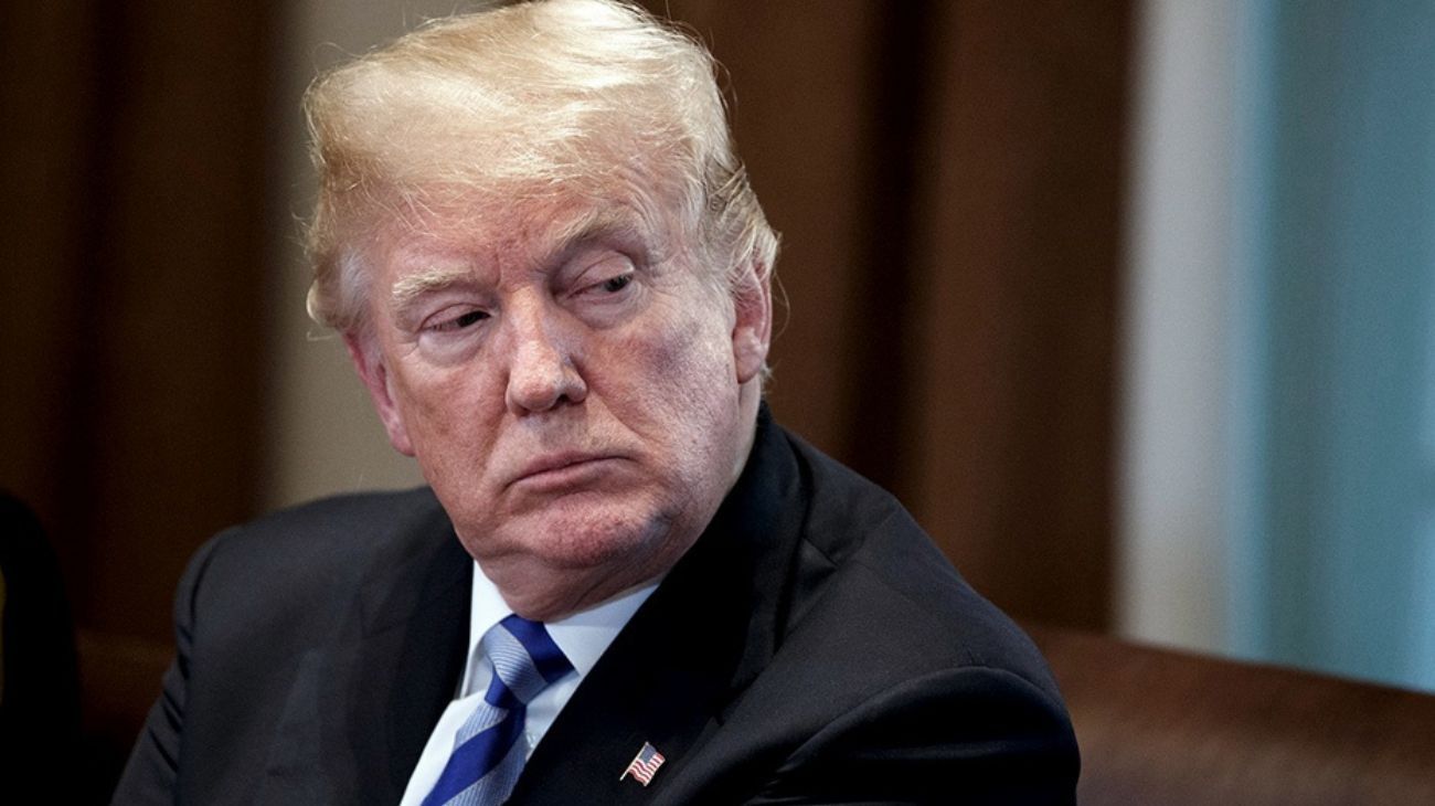 Trump lanzó su colección de figuritas