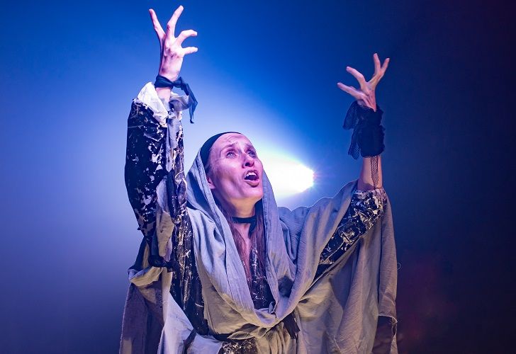 La Pelada de la Cañada: estrena el musical del mito urbano cordobés
