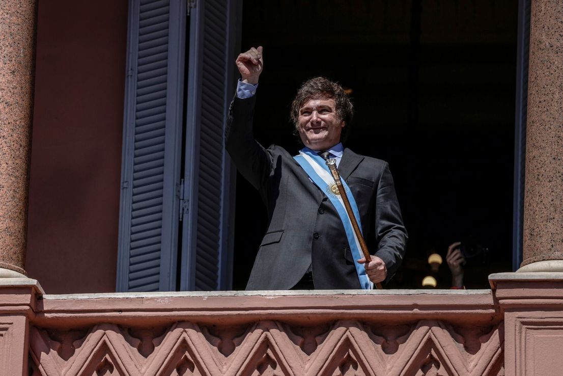 Encuesta: cuáles son las provincias donde Javier Milei tiene mejor imagen