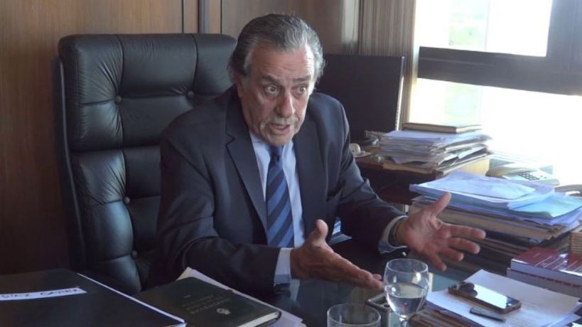 Jaime Díaz Gavier, juez del histórico juicio de La Perla, deja la Justicia para jubilarse