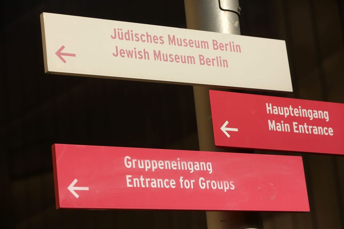 Dirigir el Museo Judío de Berlín es tal vez el trabajo más difícil del mundo