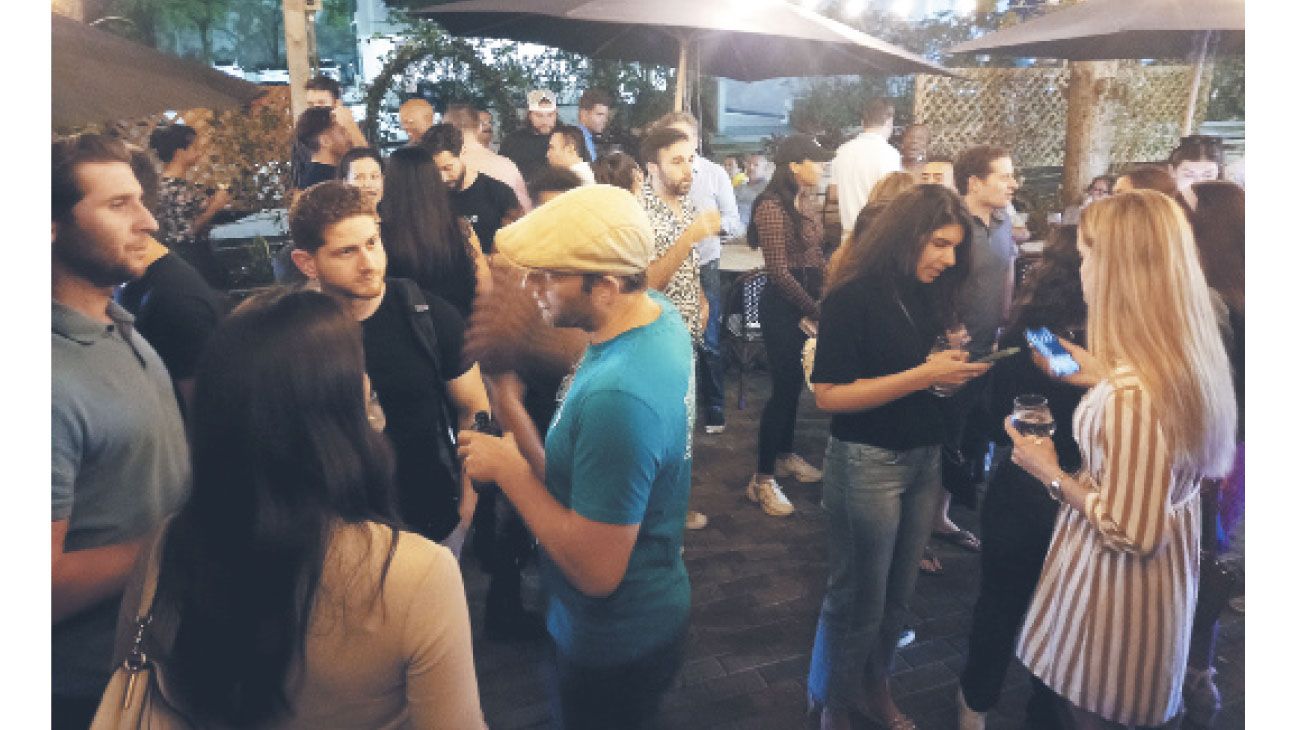 Tecnología al servicio de la interacción y del encuentro