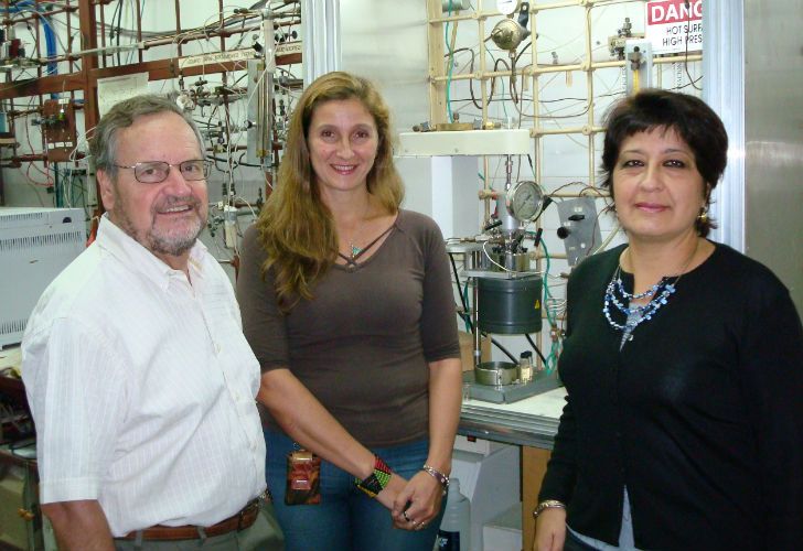 Científicos argentinos crearon un perfume ecológico