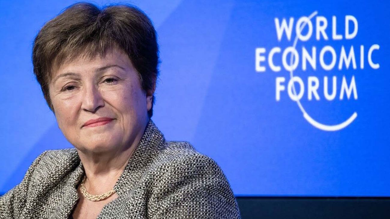 Primera misión a Davos en busca de inversiones
