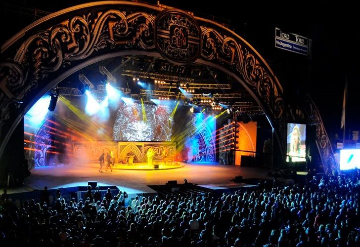 Un verano sin los tradicionales festivales, bailes y discotecas