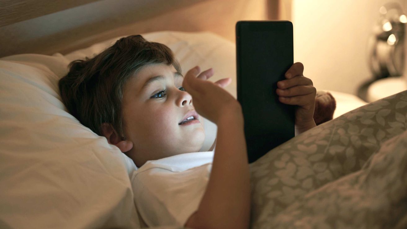 Cómo la tecnología afecta el sueño de los pre adolescentes