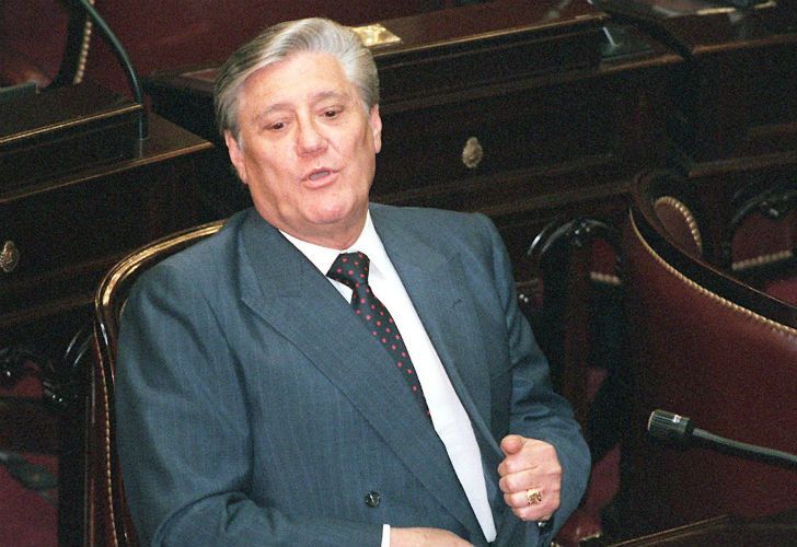 Murió el dirigente radical Eduardo Angeloz