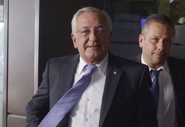 Piden la detención del ex gobernador de Jujuy Eduardo Fellner