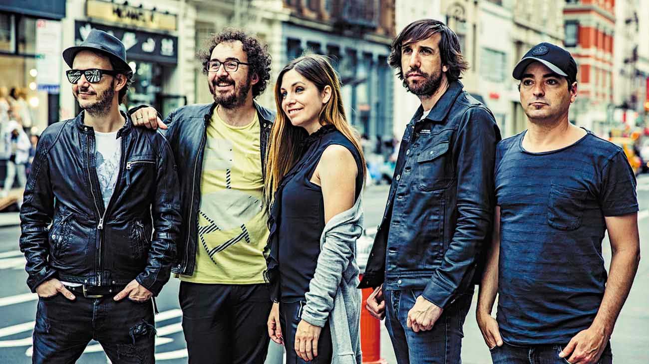 "Es un momento en que la cultura da un paso adelante"