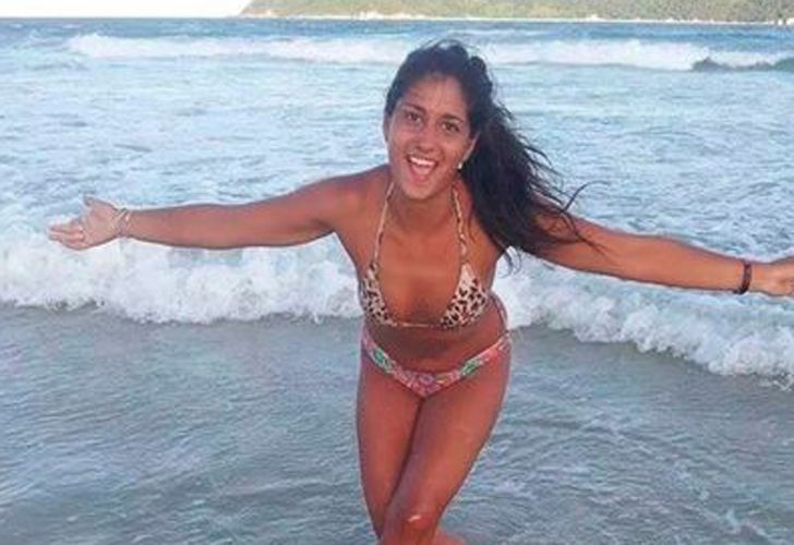 Encontraron a Vanina, la argentina desaparecida en Brasil