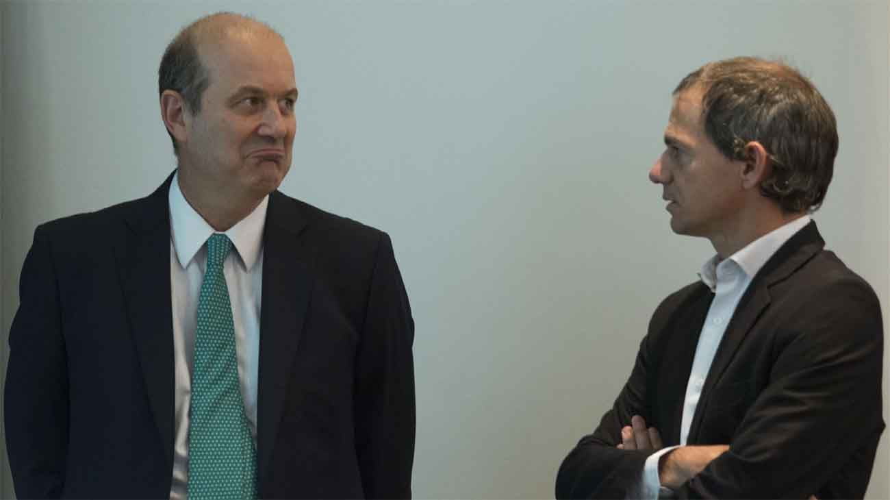 Sturzenegger se va, pero deja a varios de sus subordinados en el cargo