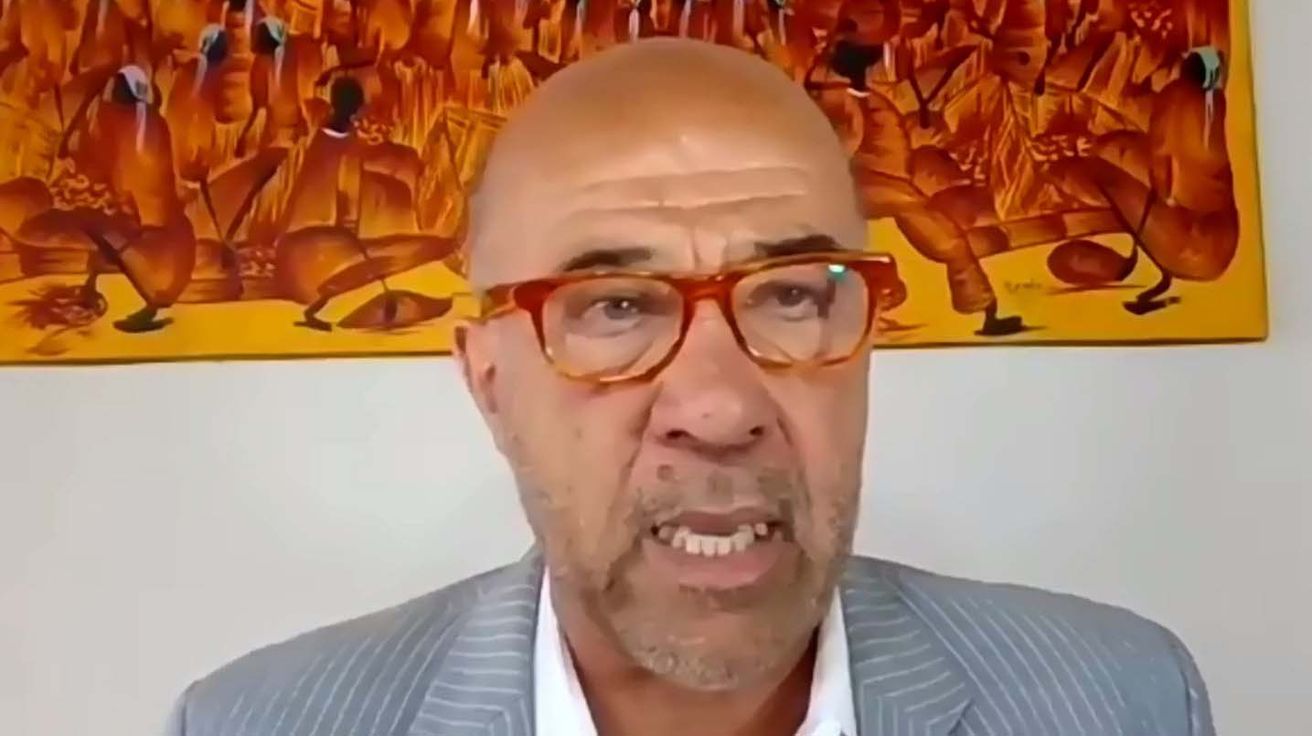 Laborde, el presidente del Parlasur, cree que Cristina avala la condena a Venezuela