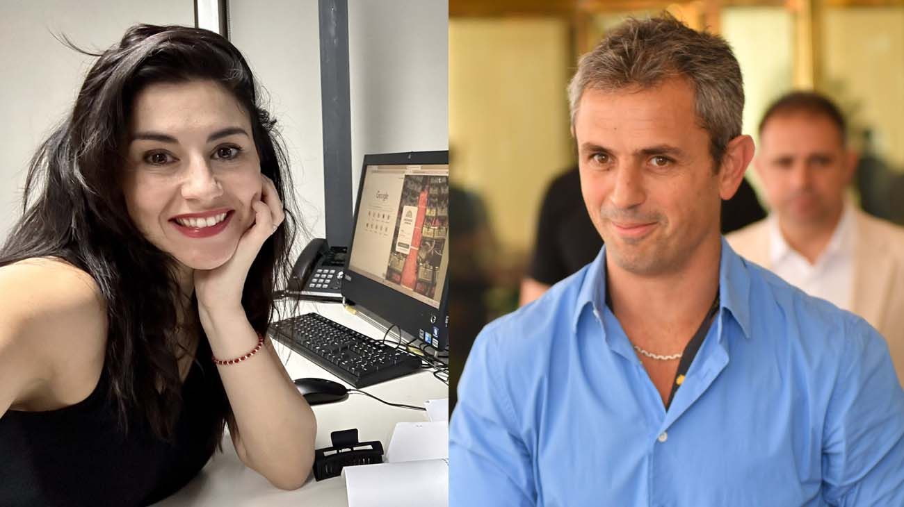 Marcela Pagano analiza irse del bloque de LLA y la jefatura de Martín Menem entró en crisis